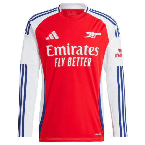 Camisola Arsenal 24/25 Principal - Manga comprida
