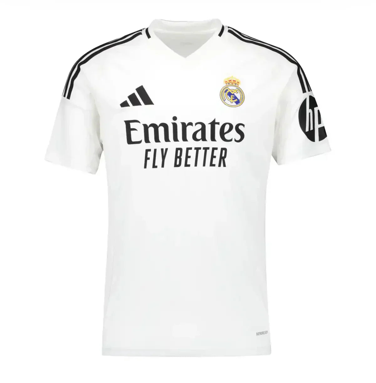 Camisola Real Madrid 24/25 - Principal