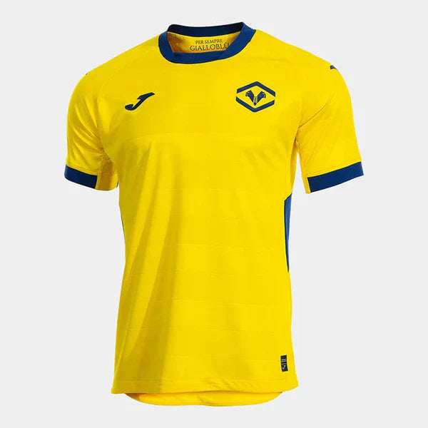 Camisola Hellas Verona FC 25/26 Alternativa