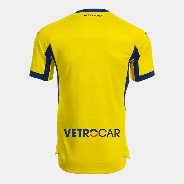 Camisola Hellas Verona FC 25/26 Alternativa