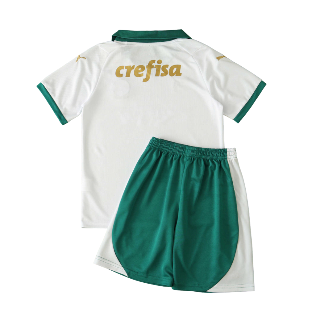 Kit Palmeiras 24/25 Alternativa - Infantil