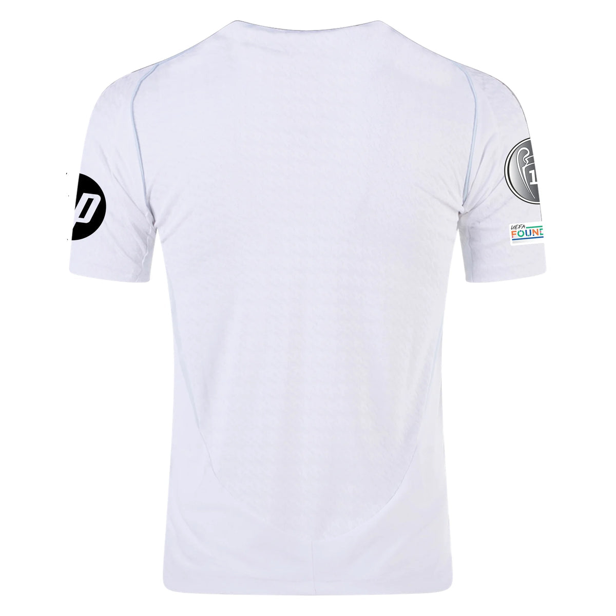 Camisola Real Madrid 24/25 com Patch - Principal
