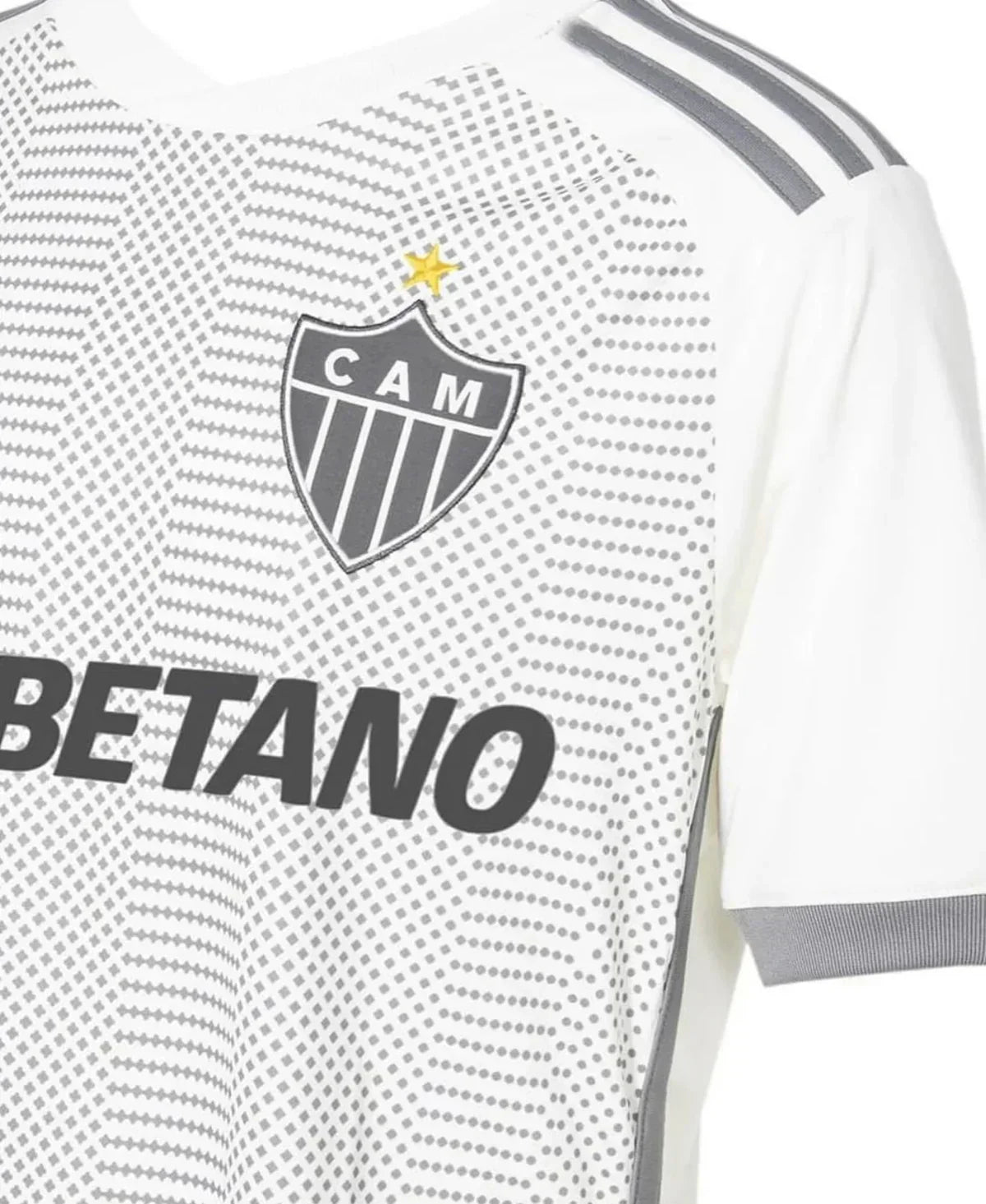Camisola Atlético Mineiro 24/25 Alternativa