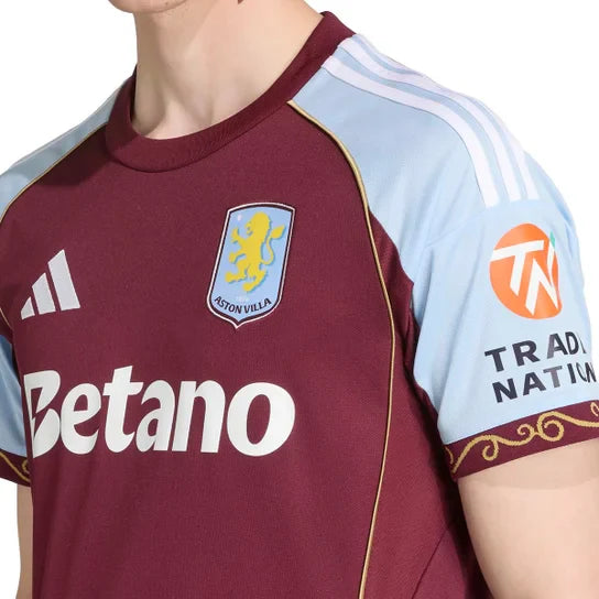 Camisola Aston Villa 25/26 Principal