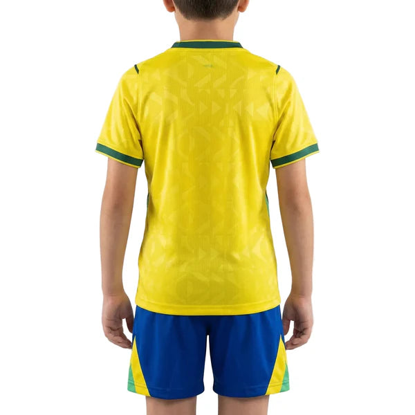 Kit Brasil Principal 26/27 - Infantil