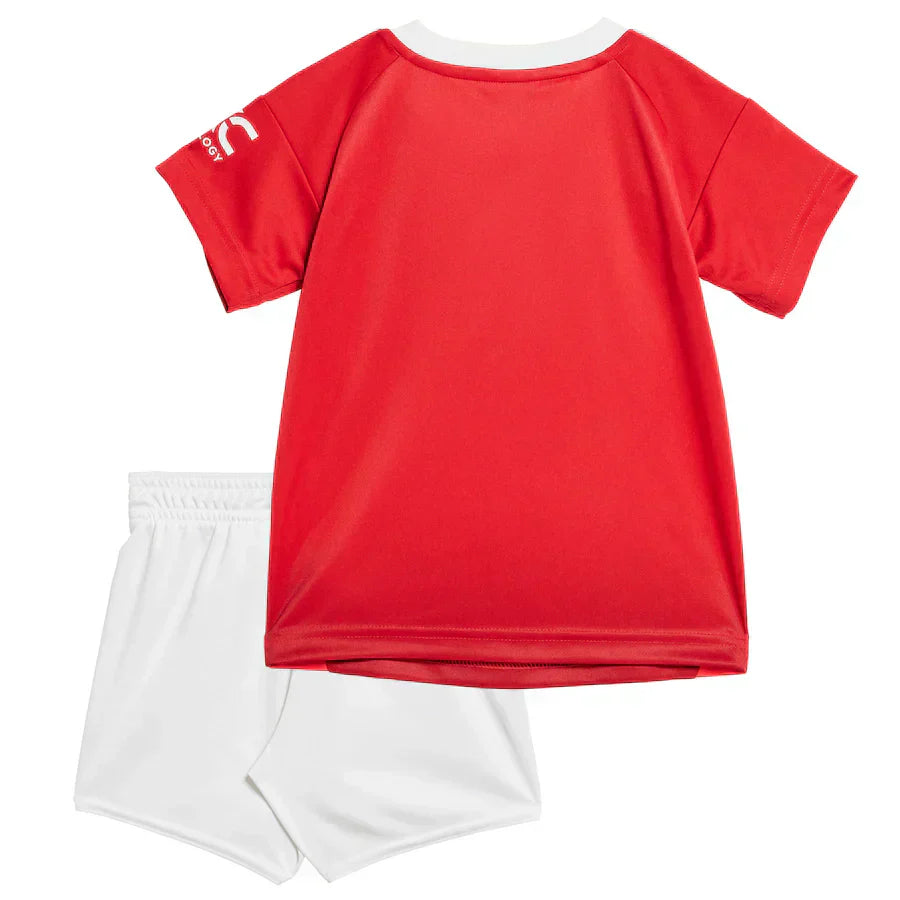 Kit Manchester United 24/25 Principal - Infantil