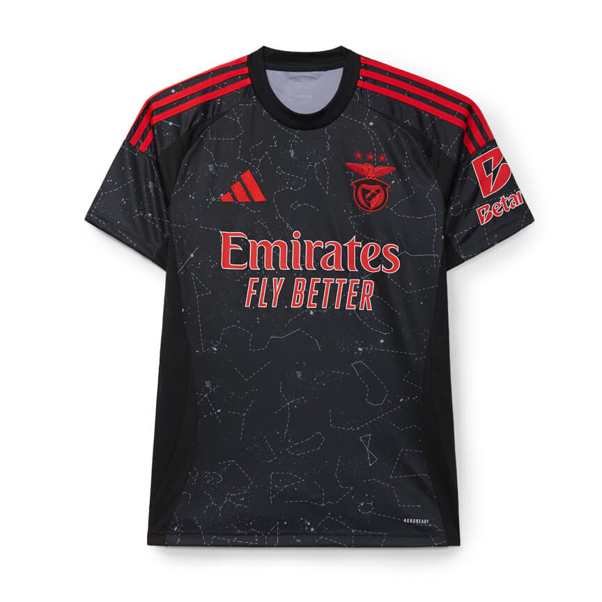 Camisola Benfica 24/25 Alternativa