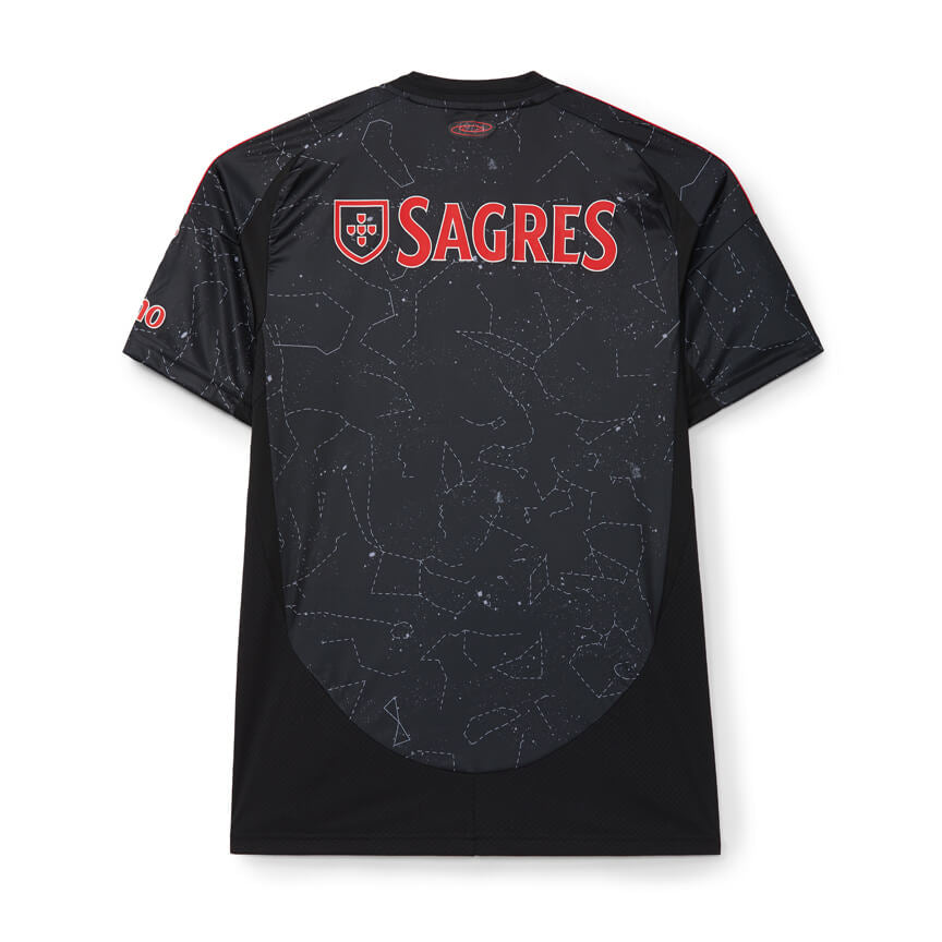 Camisola Benfica 24/25 Alternativa