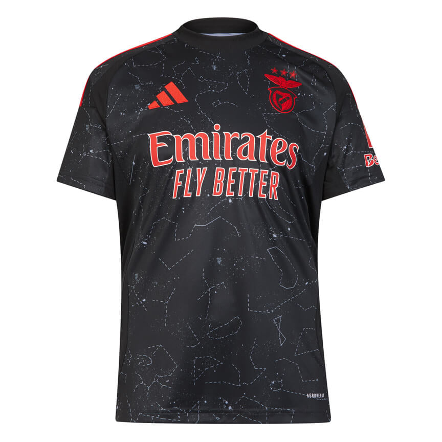 Camisola Benfica 24/25 Alternativa