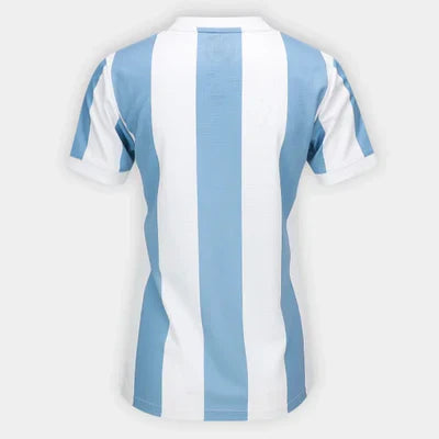 Camisola Feminina Argentina 25/26 Comemorativa