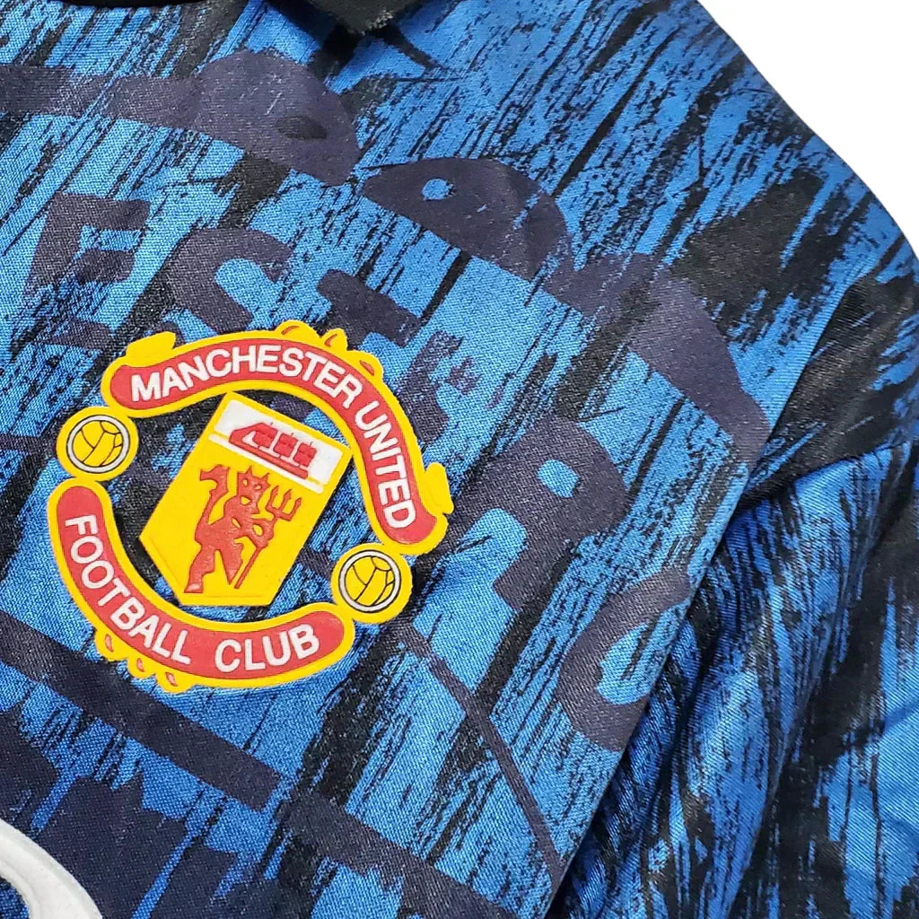 Camisola Retro Manchester United 1992–1993