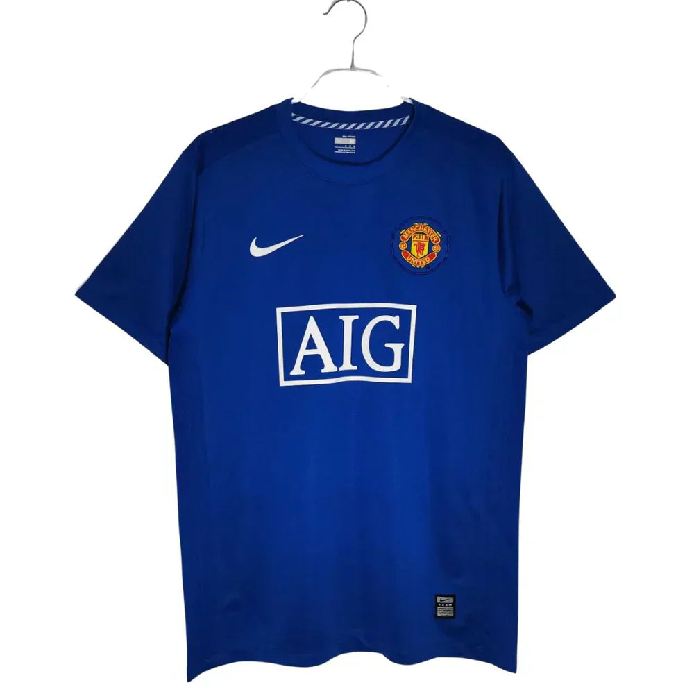 Camisola Retro Manchester United 2008–2009