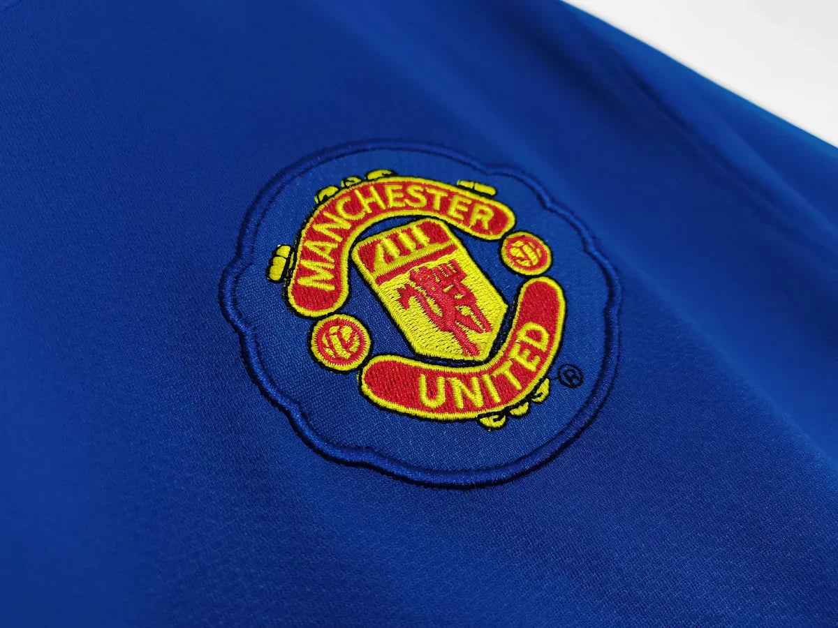 Camisola Retro Manchester United 2008–2009