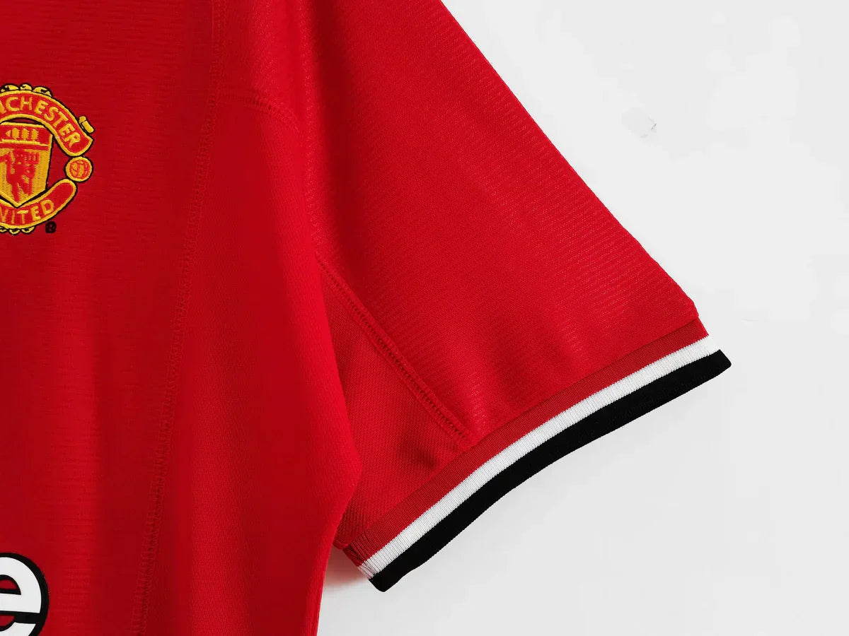 Camisola Retro Manchester United 2000–2002