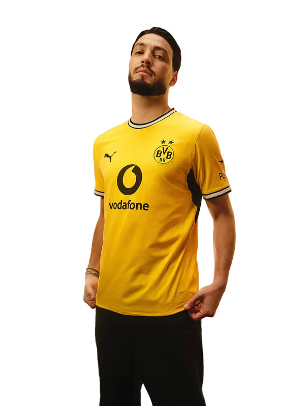 Camisola Borussia 26/27 Principal - Versão Jogador
