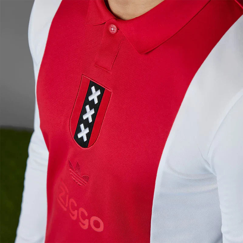 Camisola Ajax 25/26 Edição Especial Manga Comprida
