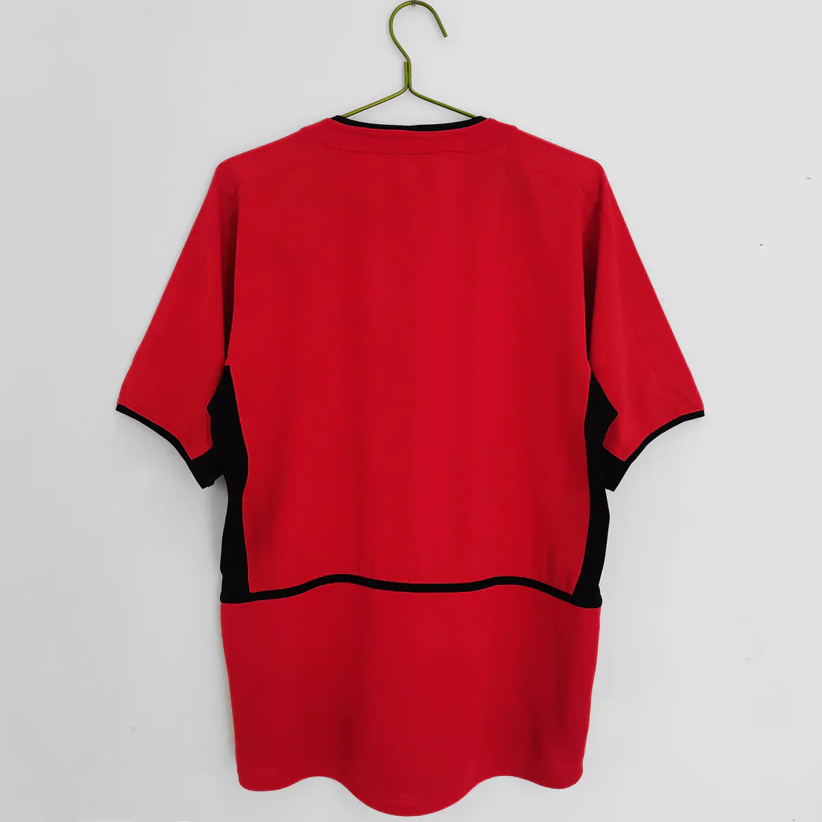 Camisola Retro Manchester United 2002–2004