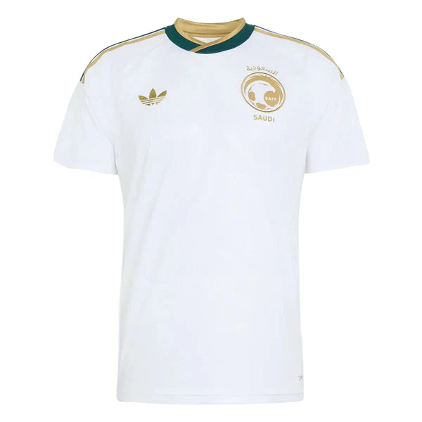 Camisola Alternativa Arábia - Mundial 2026