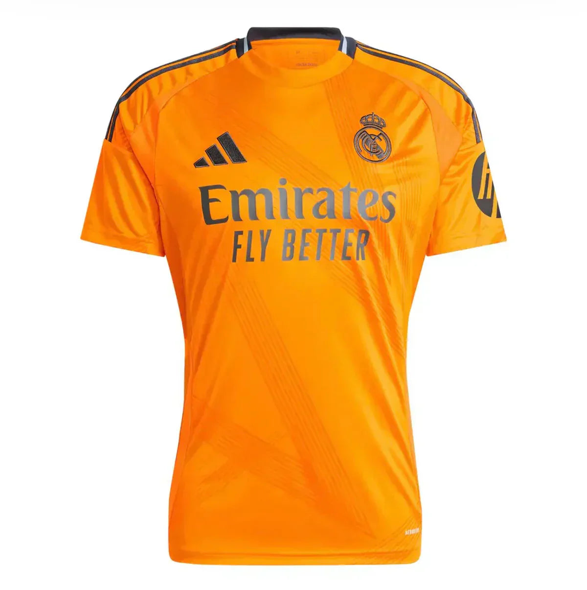 Camisola Real Madrid 24/25 - Alternativa