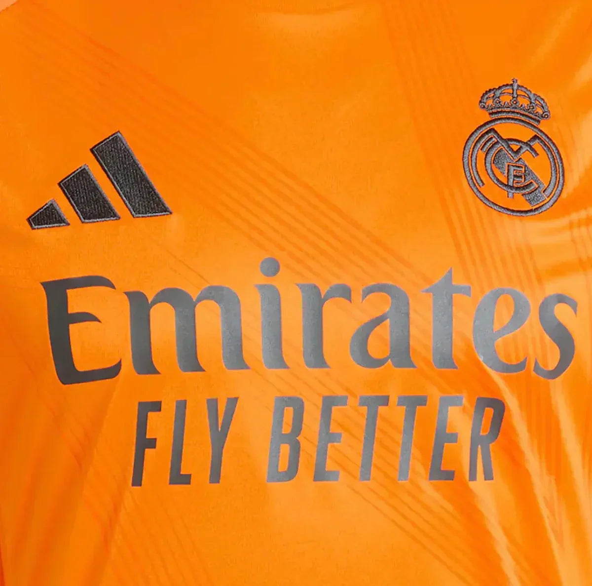 Camisola Real Madrid 24/25 - Alternativa
