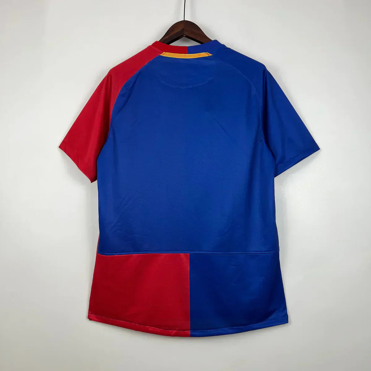 Camisola Retro Barcelona 2008–2009