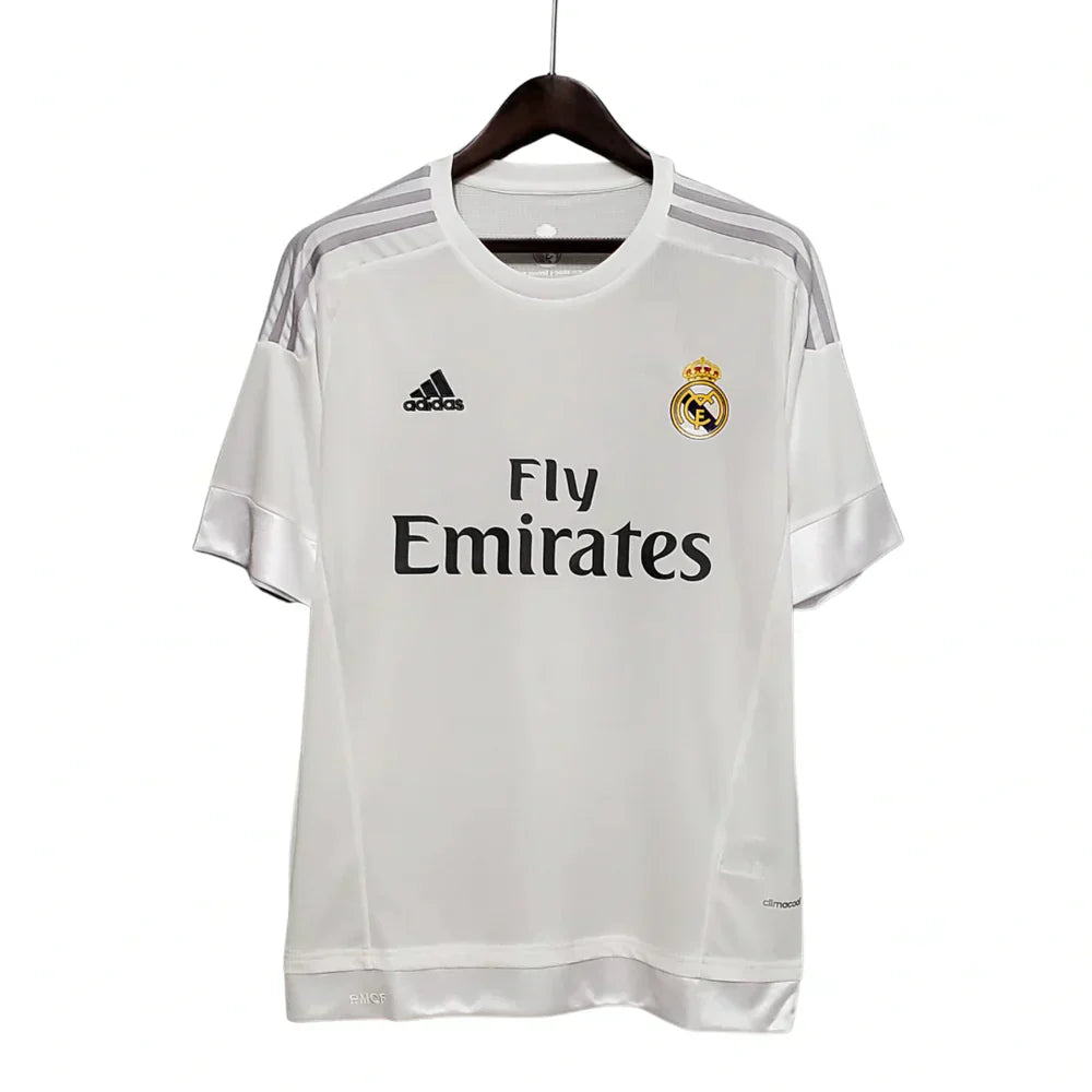 Camisola Retro Real Madrid 2015–2016