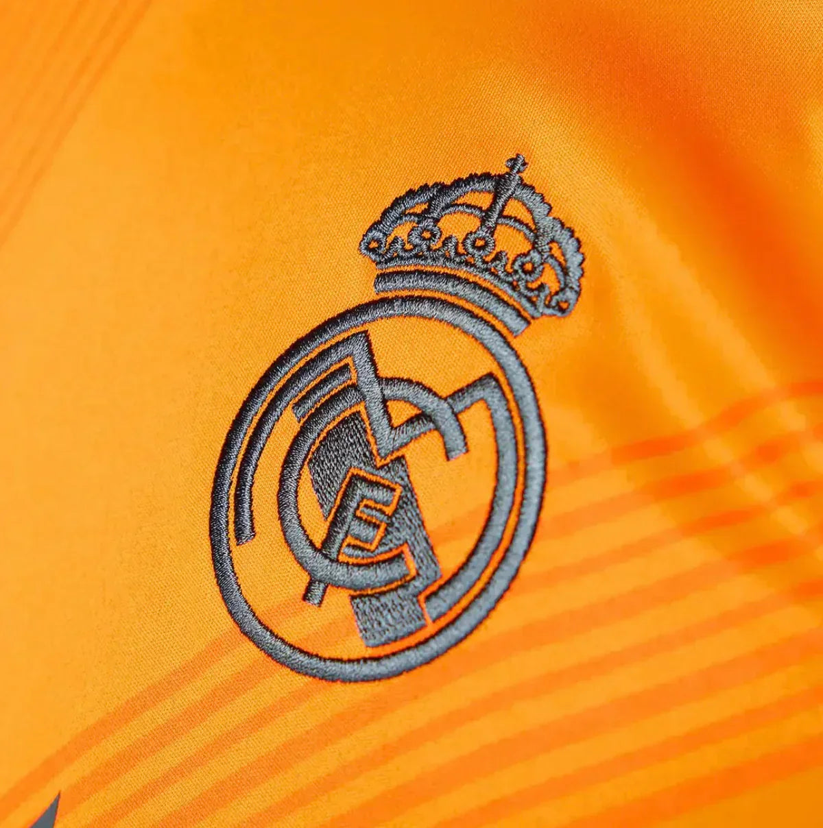 Camisola Real Madrid 24/25 Alternativa - Manga Comprida