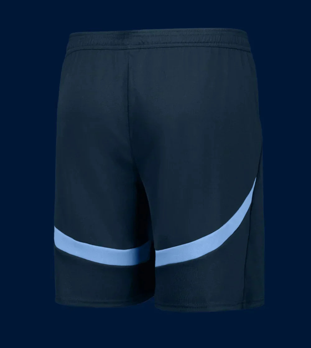 Calções Manchester City 24/25 Alternativa