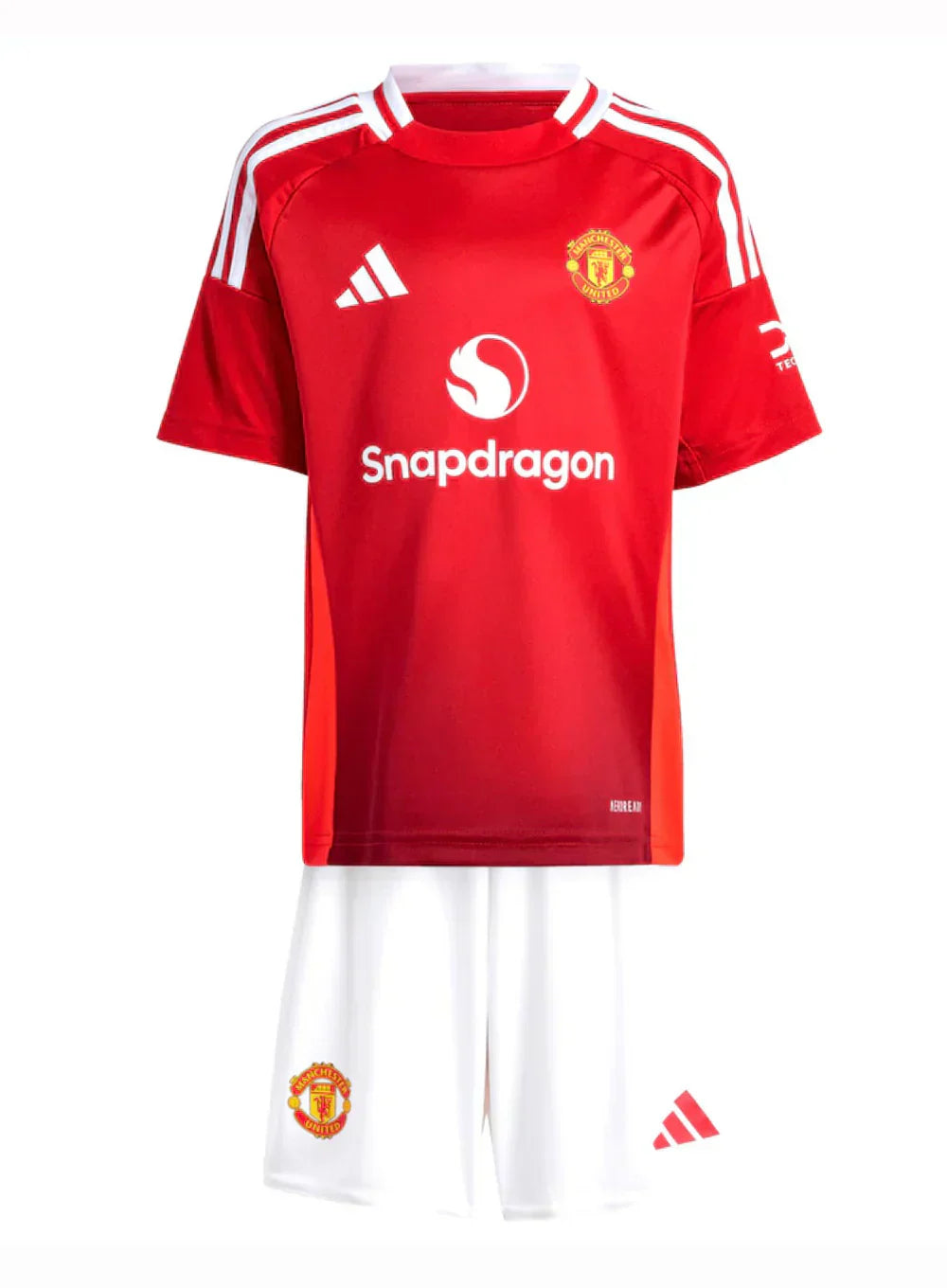 Kit Manchester United 24/25 Principal - Infantil