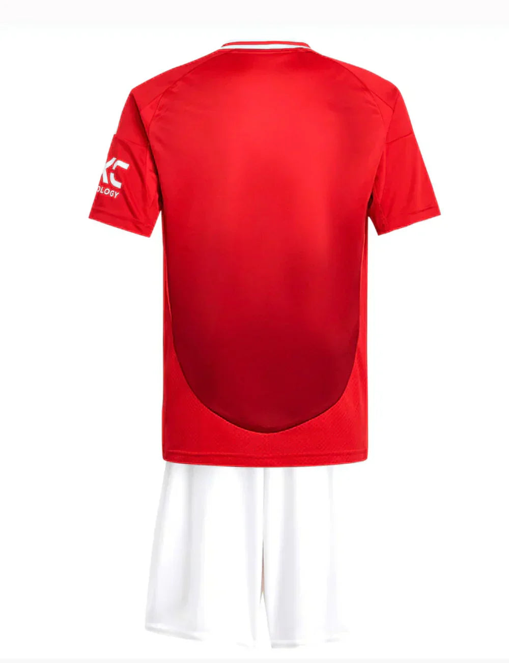 Kit Manchester United 24/25 Principal - Infantil
