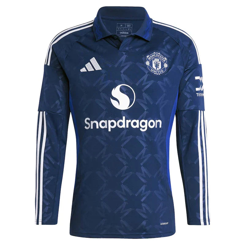 Camisola Manchester United 24/25 Alternativa - Manga comprida