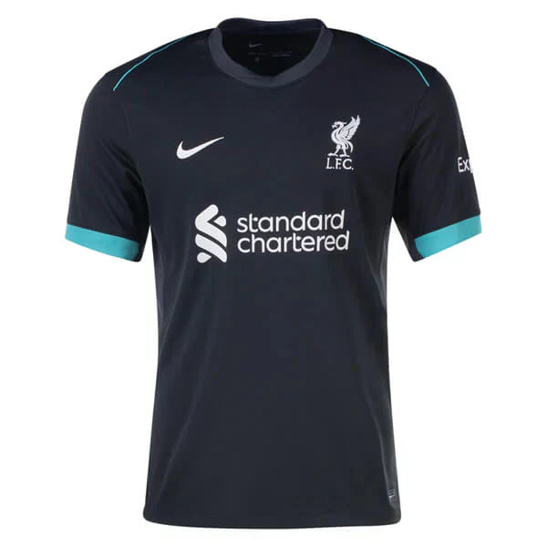 Camisola Liverpool 24/25 Alternativa