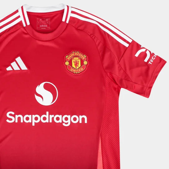 Camisola Manchester United 24/25 Principal