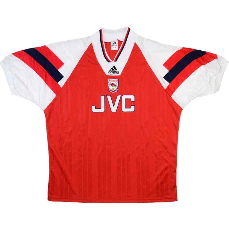 Camisola Retro Arsenal 1992–1993