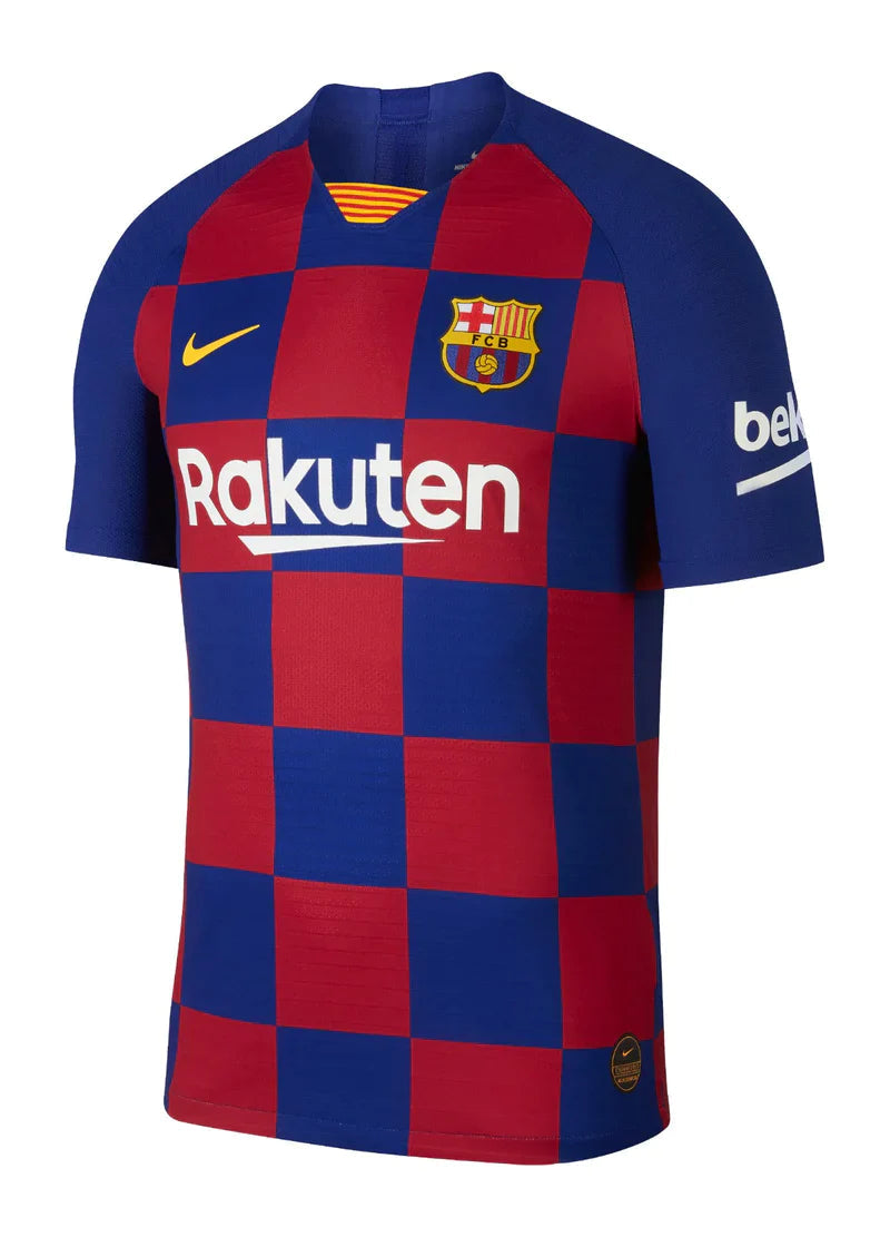 Camisola Retro Barcelona 2019-2020