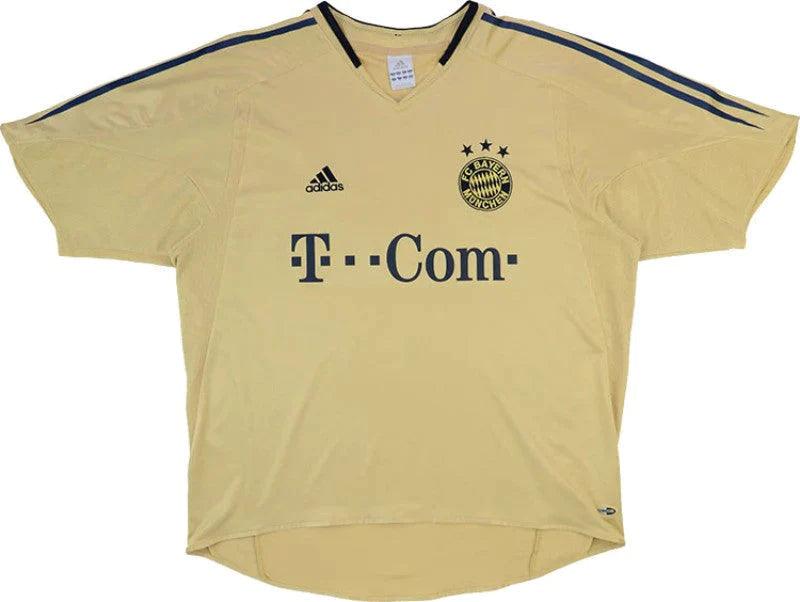 Camisola Retro Bayern Munique Terceira