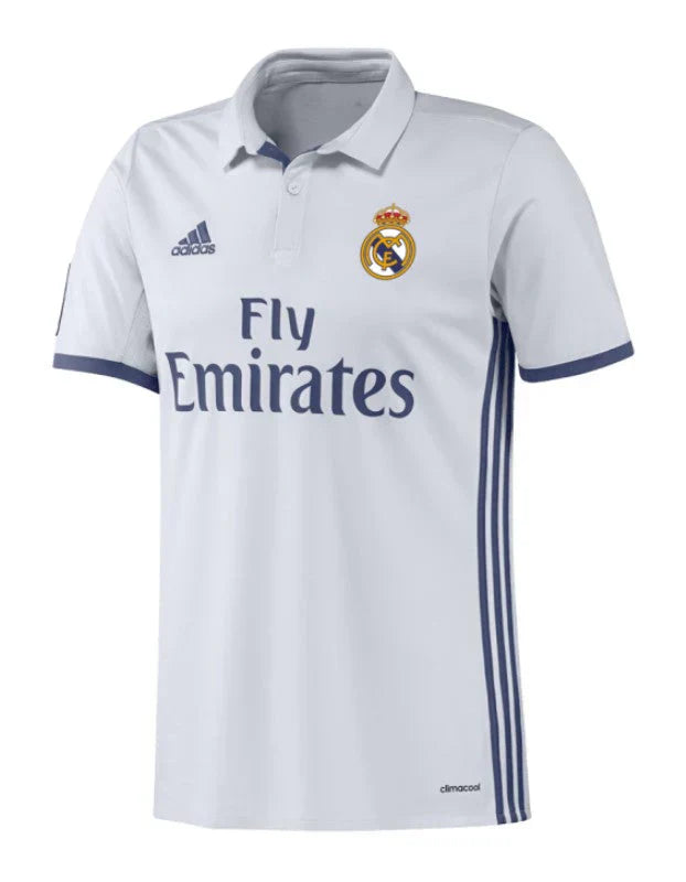 Camisola Real Madrid Retro 2016-2017