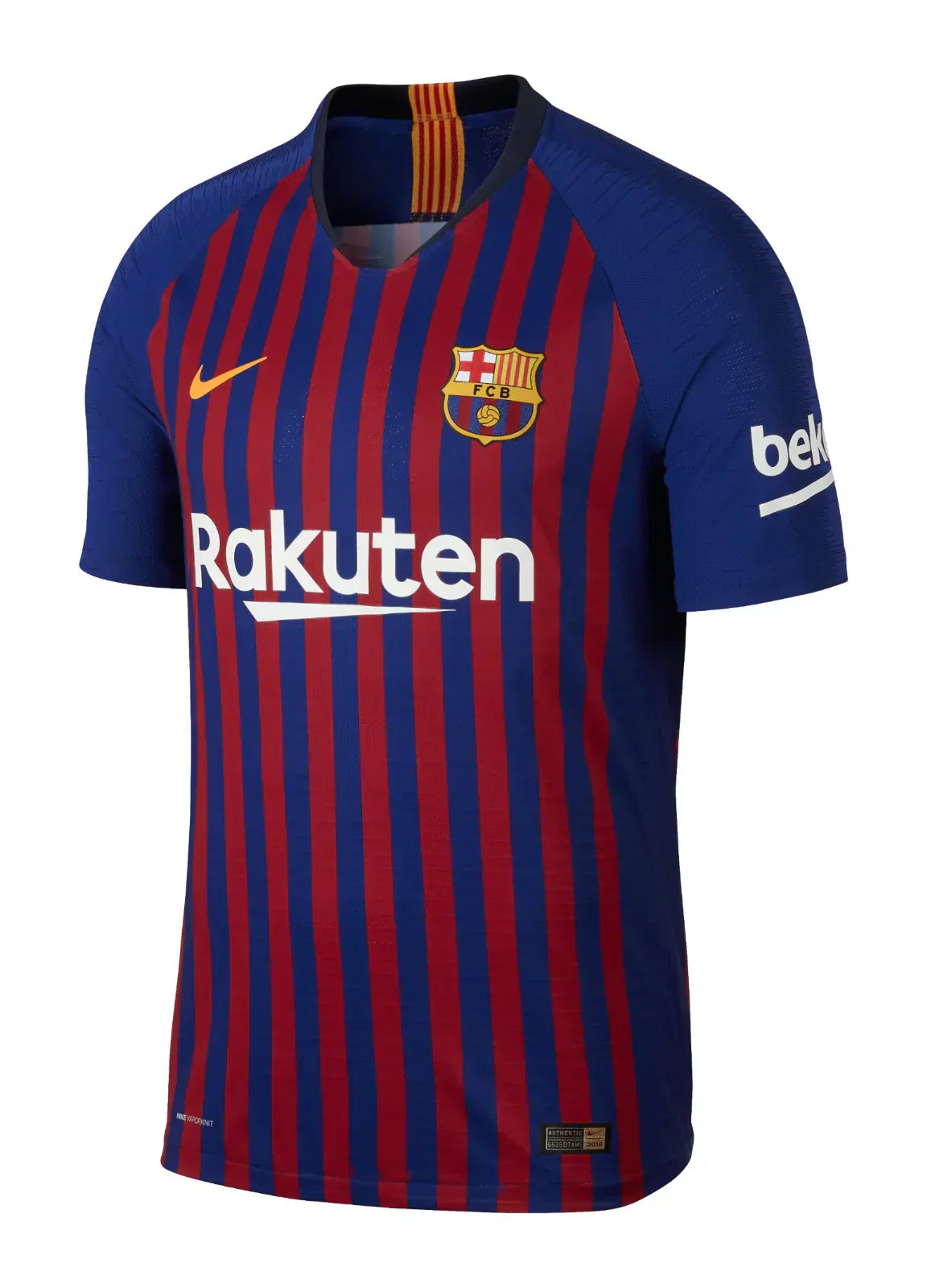 Camisola Retro Barcelona 2018/2019