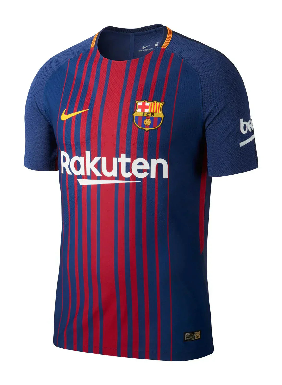 Camisola Retro Barcelona 2017/2018