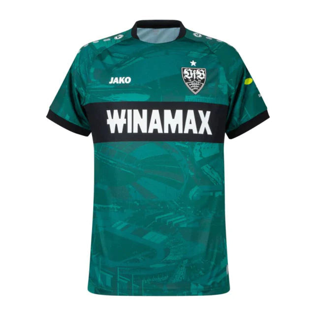 Camisola VfB Stuttgart 23/24 Terceira