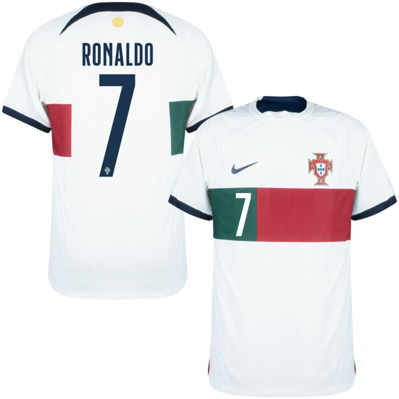 Camisola Portugal 22/23 Alternativa - Ronaldo #7
