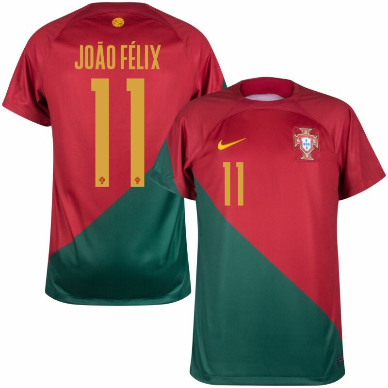 Camisola Portugal 22/23 Principal - João Félix #11