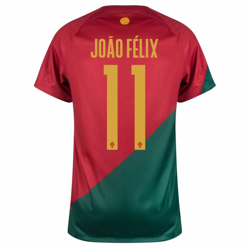 Camisola Portugal 22/23 Principal - João Félix #11