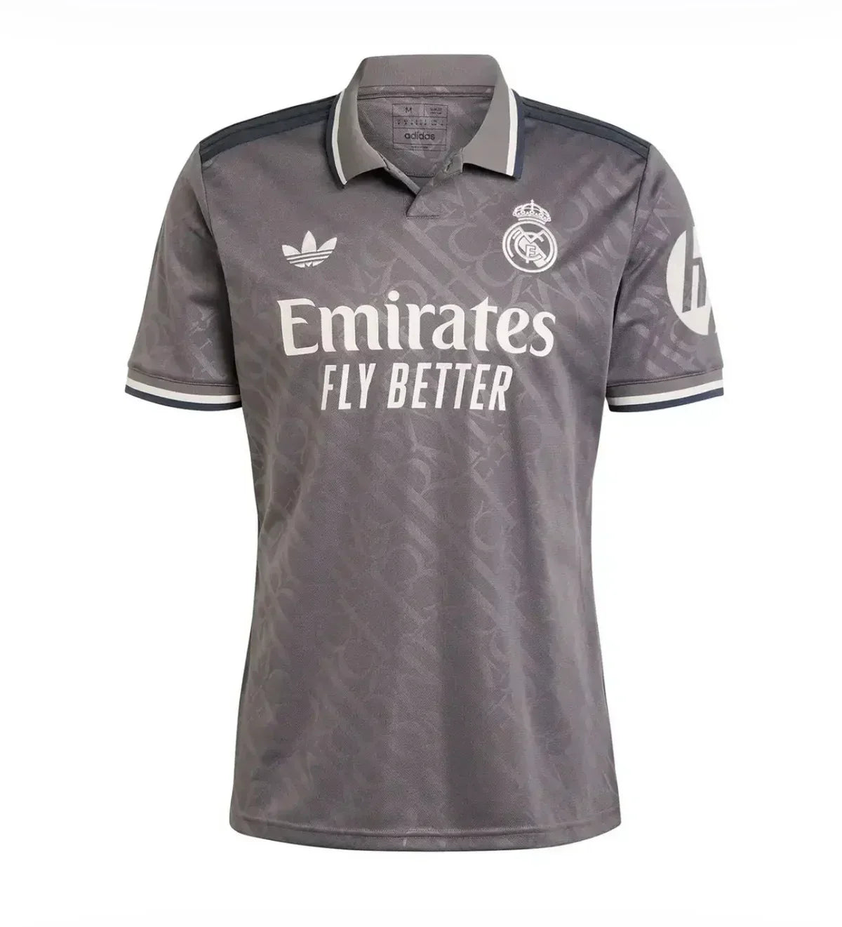 Camisola Real Madrid 24/25 - Terceira