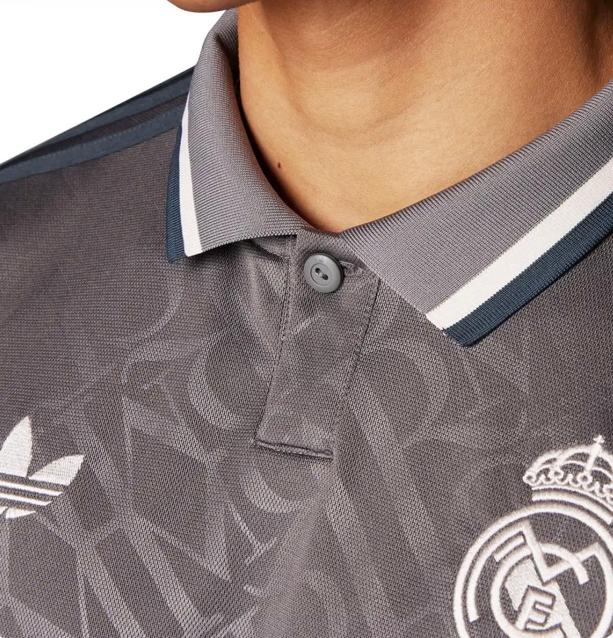 Camisola Real Madrid 24/25 - Terceira