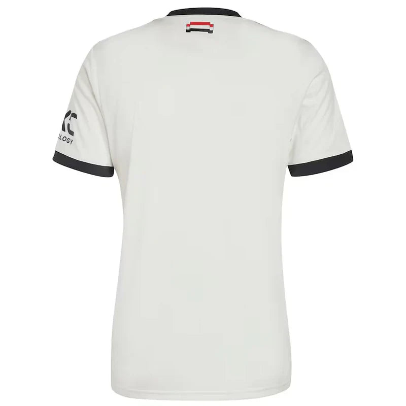 Camisola Manchester United 24/25 Terceira