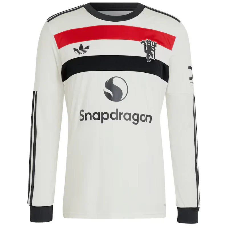 Camisola Manchester United 24/25 Terceira - Manga comprida