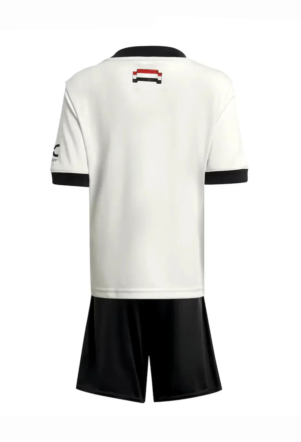 Kit Manchester United 24/25 (Alternativa) - Infantil