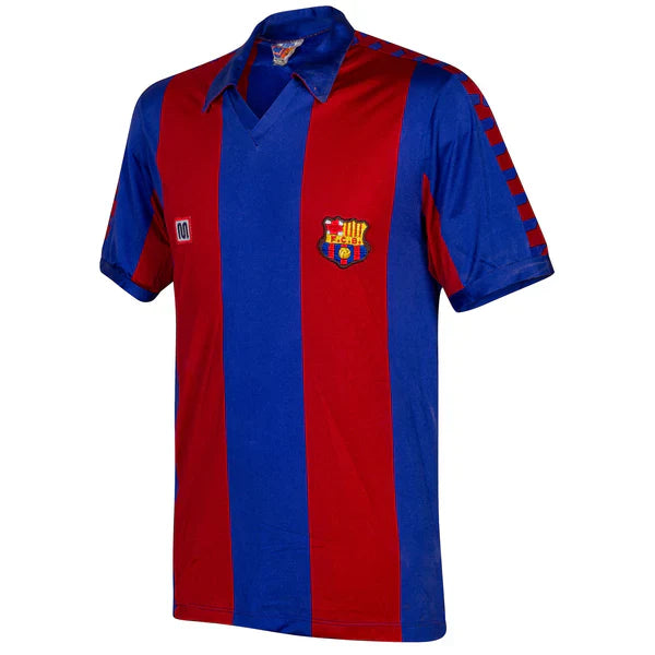 Camisola Retro FC Barcelona 1984–1985