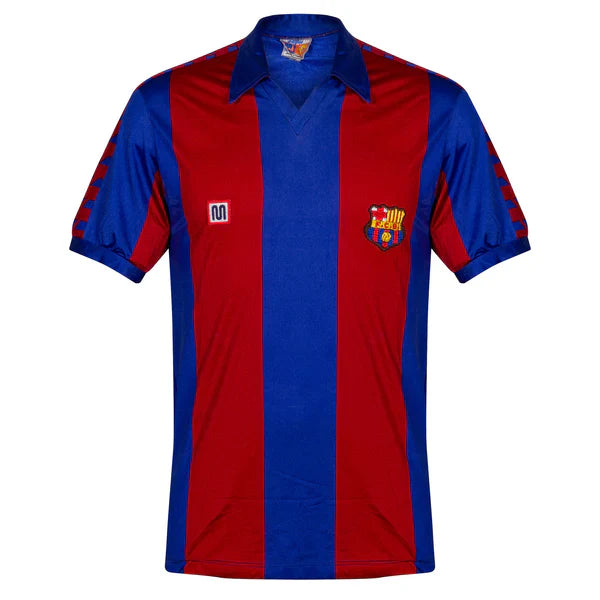Camisola Retro FC Barcelona 1984–1985
